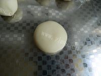 香喷喷的炸糖糕做法图解10)