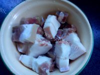 简单版腌笃鲜做法图解1)