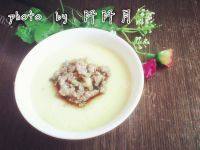 #美味时刻#肉末蒸蛋