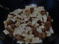 #美食派#腐竹烧肉做法图解12)
