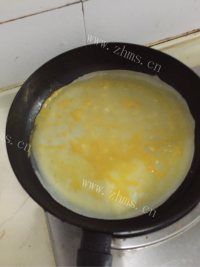 家常武汉豆皮做法图解5)
