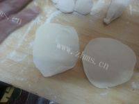 猪肉白菜水饺做法图解8)