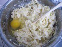 家常菜美味土豆饼做法图解5)