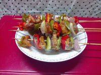 DIY烤肉串