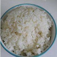 芳香四溢的火腿鸡蛋炒饭做法图解2)