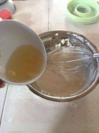 易做的香蕉酸奶慕斯做法图解5)