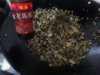 家常菜姜丝咸菜做法图解8)