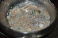 在家做水晶虾饺做法图解5)