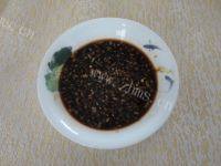 美味的蒸螃蟹