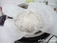 家常菜粉蒸肉做法图解5)