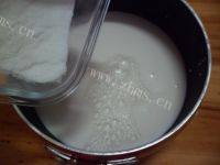 香飘的芒果千层蛋糕做法图解3)