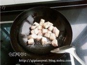 美味的小鸡腿炖肉做法图解2)