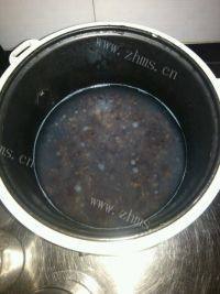 十分诱人的红豆西米露做法图解6)