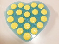 甜甜的棒棒糖蛋糕做法图解9)