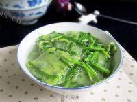 地道的韭菜面片做法图解10)