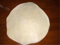 自制白糖酥饼做法图解11)