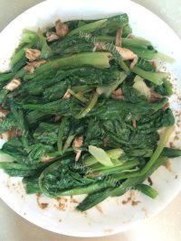 家常菜麻酱油麦菜做法图解5)