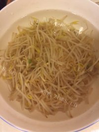 色香味俱全的韩式拌饭做法图解2)
