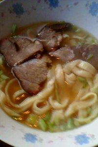 妈妈教我做牛肉面