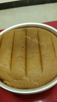 回味无穷的奶油蛋糕做法图解9)