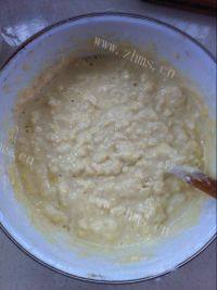 中式主食鸡蛋饼做法图解4)