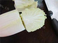 家常菜茄汁菜包做法图解6)