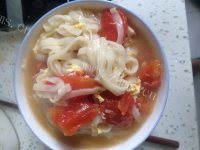 回味无穷的西红柿鸡蛋面条