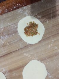 美味的白菜饺子做法图解7)