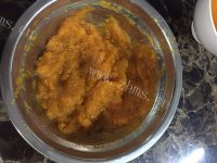 色香味俱全的南瓜发糕做法图解2)