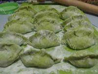 色味俱全的自制饺子做法图解4)