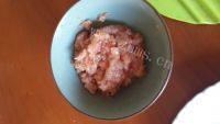诱人的肉末茄子做法图解2)