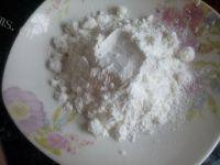 美食糖醋炸排骨做法图解4)