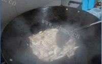 双菇肉片做法图解6)