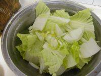 家常菜蚝油白菜做法图解1)
