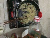 #DIY#酸辣土豆丝做法图解5)