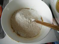 香喷喷的老红糖酥饼做法图解6)