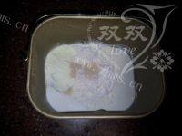 诱人的肉松小面包做法图解2)