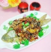 香辣鱼