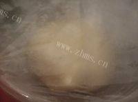 自己做的酥皮菠萝包做法图解2)