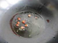 家常菜蚝油油麦菜做法图解4)