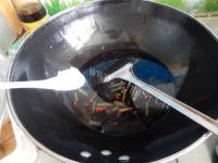 美味的酸辣红薯粉做法图解10)