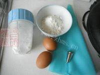 DIY美食-手指饼干做法图解1)