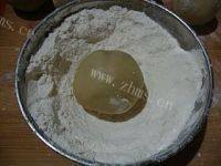 家庭版广式豆沙月饼做法图解9)