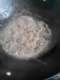 家常菜酸笋炒牛肉做法图解15)