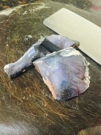 美味的炖乌鸡做法图解3)