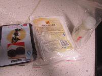 自制豆沙冰皮月饼做法图解1)