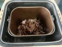 可口的自制肉松做法图解5)