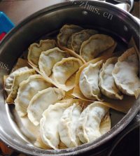 美味的胶东烫面包做法图解6)