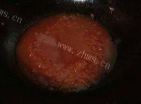 美味的茄汁鱼块做法图解12)