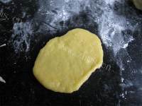 五味俱全的香酥菠萝包做法图解9)